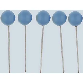 Alco 614 Reißzwecke Blau 100 Stück, hellblau