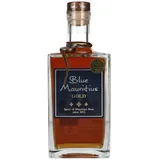 Blue Mauritius Gold 40% Vol. 0,7l