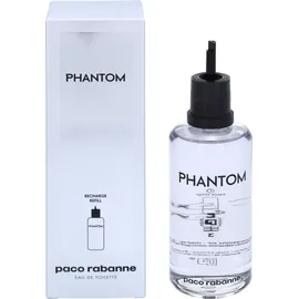 Paco Rabanne Phantom Eau de Toilette Nachfüllung 200 ml