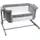 Chicco Next2Me Magic Evo Dunkelgrau 73,5 x 64 cm