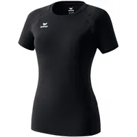 Erima Performance T-Shirt Damen schwarz 48