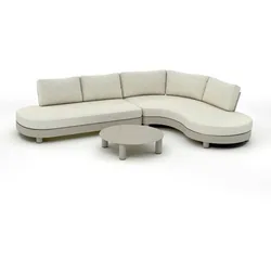 BEST  Salerno – Lounge-Gruppe   Sand