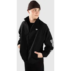 adidas Skateboarding Gazelle Track Jacke black / white Gr. S