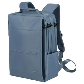 Travelite Workfloow 18 l blau/grau