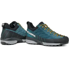 Scarpa Mescalito GTX Herren Petrol 45,5