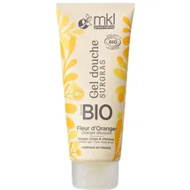 MKL Green Nature MKL GEL DCH FL Orang BIO 200Ml 200 ml Duschgel