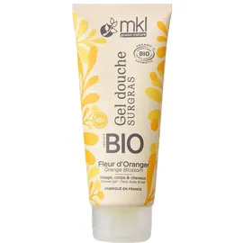 MKL Green Nature MKL GEL DCH FL Orang BIO 200Ml 200 ml Duschgel