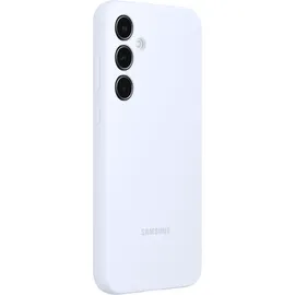 Samsung Galaxy A35 5G Silikon Case hellblau