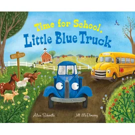 Clarion Time for School, Little Blue Truck: