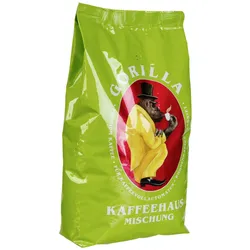 Joerges Gorilla Kaffeehaus 1 Kg Bohnen