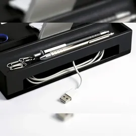 Durable Varicolor smart office« grau, 24x5x19 cm