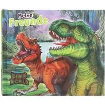 depesche dino world Depeche 13201 Dino World Freundebuch