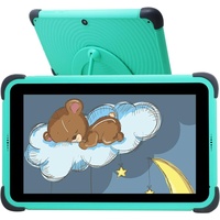 Tablet,Kids Tablet für Mädchen,IPS HD Display,2GB/32GB/128GB,Doppelkamera,Bluetooth,Elterliche Kontrolle,Lerntablett mit kindersicherer für Kinder
