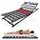 Matratzen Perfekt Tellerlattenrost T-Flex verstellbar 100 x 200 cm