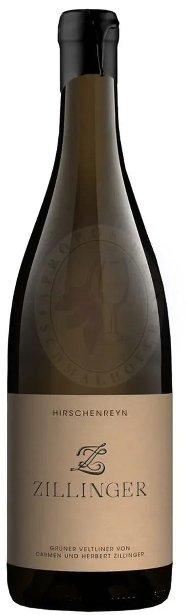 Hirschensuperreyn Grüner Veltliner 2024 Zillinger 0,75l