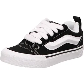 Vans Knu Skool Black/True White 30,5