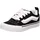 Vans Knu Skool Black/True White 30,5