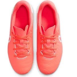 Nike Jr. Legend 10 Hot Lava/White 36
