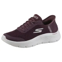 SKECHERS Go Walk Flex Damen Rot 36
