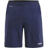 Craft Pro Control Impact Shorts Herren 390900 - navy/white XXL