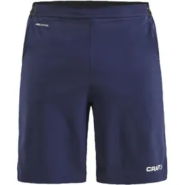 Craft Pro Control Impact Shorts Herren 390900 - navy/white XXL