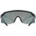 Uvex Pace Stage S CV one size 2 Black Matt/Mirror Red