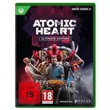 Atomic Heart Ultimate Edition Xbox Series X
