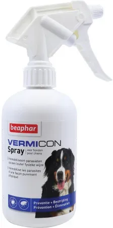 Beaphar Vermicon Hund Sprühflasche 500ml