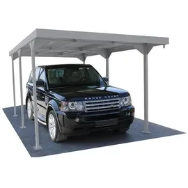 DURAMAXX Duramax Metall Carport 2,87 x 5,43 m witterungsbeständig