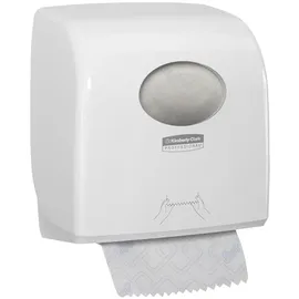 Kimberly-Clark Aquarius Slimroll Handtuchspender Weiß