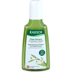 Rausch Pflege-Shampoo mit Schweizer Kräutern