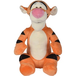 SIMBA Kuscheltier Disney Winnie The Pooh Core Refresh, Tigger, 25 cm beige|orange|schwarz