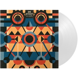 I_CON (Limited White Vinyl) - De Staat. (LP)