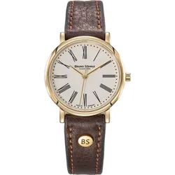 Bruno Söhnle Nabucco 17-33045-137 - creme,braun,mokka - 28.2mm