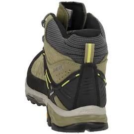 MEINDL Top Trail Mid GTX Herren Natur/Gelb 43