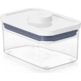 Oxo Frischhaltedose rechteckig transparent 0,6 l