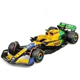 MAISTO RC-Auto F1 McLaren MCL38 24 Monaco Version #81 Piastri 2CH RTR gelb|schwarz (582359P)