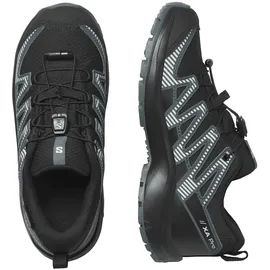Salomon XA PRO V8 CSWP Kinder Schwarz 32