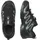 Salomon XA PRO V8 CSWP Kinder Schwarz 32