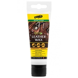Toko Leather Wax Beeswax 75ml transparent