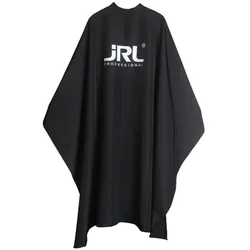 JRL Professional Friseurumhang (umweltfreundlich) Schwarz