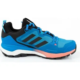 Adidas Terrex Skychaser 2 GTX Herren blue rush/grey six/turbo 43 1/3