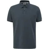 S.Oliver Poloshirt Kurzarm Regular Fit Polohemd, Gris 9581, 3XL