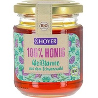 Hoyer Honig Weißtannenhonig, BIO, 250g