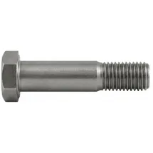 Industrial Quality Supplies Sechskantpassschraube DIN 610 M8 x 45 25 Stück