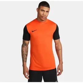 Nike Dri-FIT Tiempo Premier II Fußballtrikot Herren 819 safety orange/black/black L