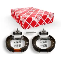 FEBI BILSTEIN Bremsbackensatz