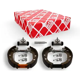 FEBI BILSTEIN Bremsbackensatz