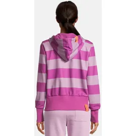 salzhaut Sweatshirt Reckscheker lila M