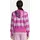 salzhaut Sweatshirt Reckscheker lila M